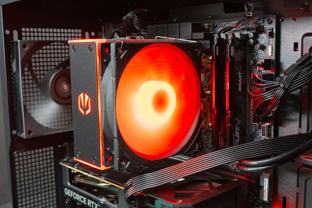 HAL3000 Master Gamer Pro Ti / Intel Core Ultra 5 225F/ 32GB DDR5/ RTX 5060 Ti 16G/ 1TB PCIe4 SSD/ WiFi/ W11