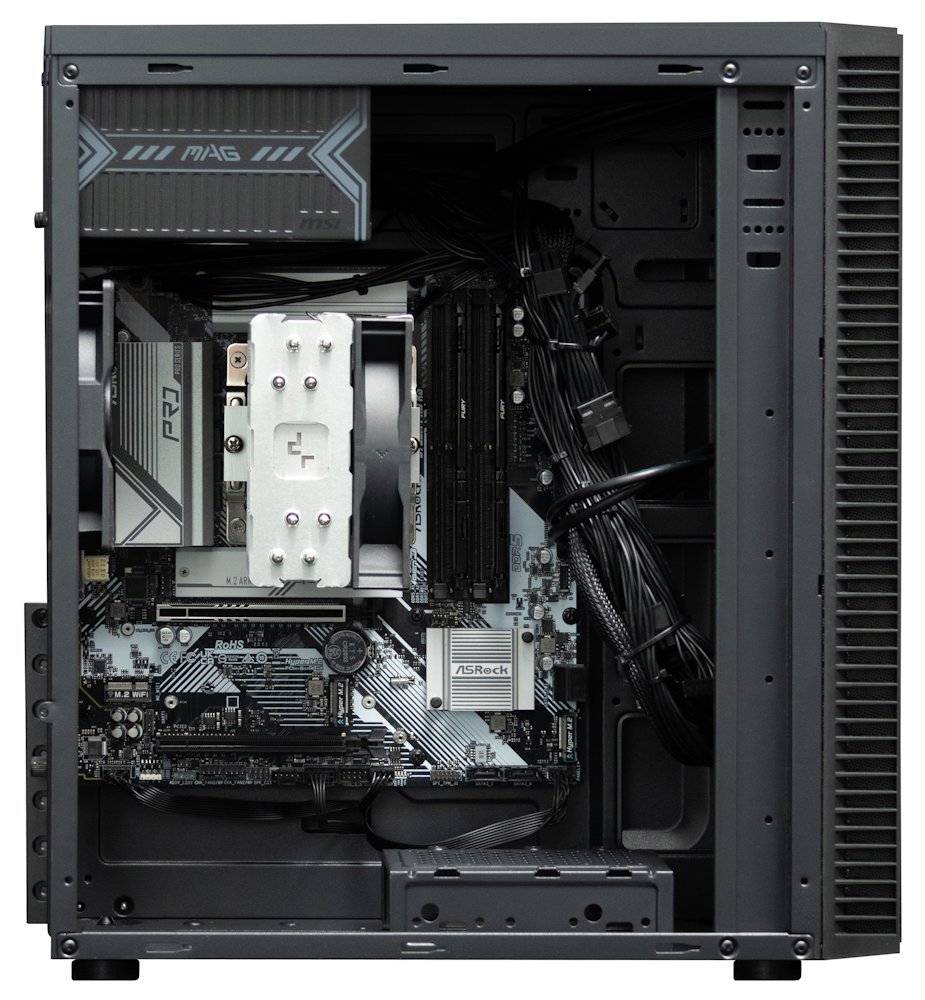 HAL3000 PowerWork 125 / Intel i7-14700/ 32GB DDR5/ 500GB PCIe SSD/ bez OS