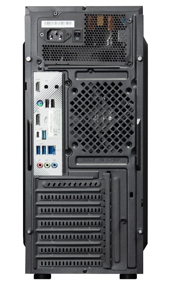 HAL3000 PowerWork 125 / Intel i7-14700/ 32GB DDR5/ 500GB PCIe SSD/ W11 Pro