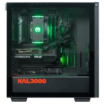 HAL3000 Master Gamer Pro Ti / Intel Core Ultra 5 225F/ 32GB DDR5/ RTX 5060 Ti 16G/ 1TB PCIe4 SSD/ WiFi/ W11