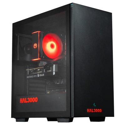 HAL3000 Master Gamer Pro Ti / Intel Core Ultra 5 225F/ 32GB DDR5/ RTX 5060 Ti 16G/ 1TB PCIe4 SSD/ WiFi/ W11