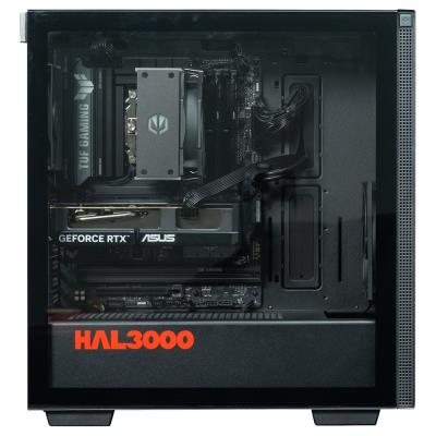HAL3000 Master Gamer Pro Ti / Intel Core Ultra 5 225F/ 32GB DDR5/ RTX 5060 Ti 16G/ 1TB PCIe4 SSD/ WiFi/ W11
