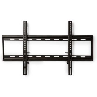 NEDIS nástěnný TV držák/ 42 - 70"/ nosnost 60 kg/ vzdálenost od stěny 29 mm/ fixní/ ocel/ černý