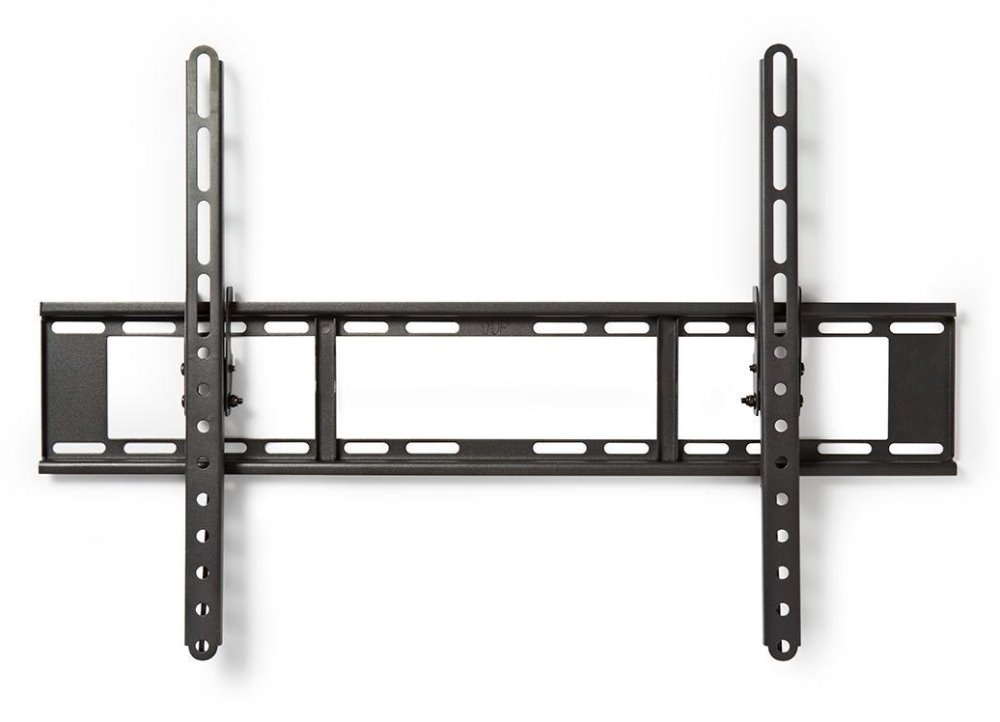 NEDIS nástěnný TV držák/ 37 - 70"/ nosnost 35 kg/ náklon 20°/ vzdálenost od stěny 38 mm/ ocel/ černý