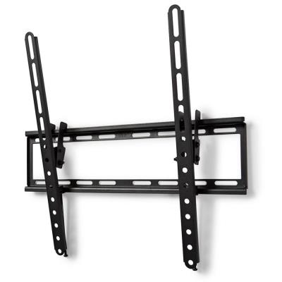 NEDIS nástěnný TV držák/ 23 - 55"/ nosnost 35 kg/ náklon 12°/ vzdálenost od stěny 38 mm/ ocel/ černý