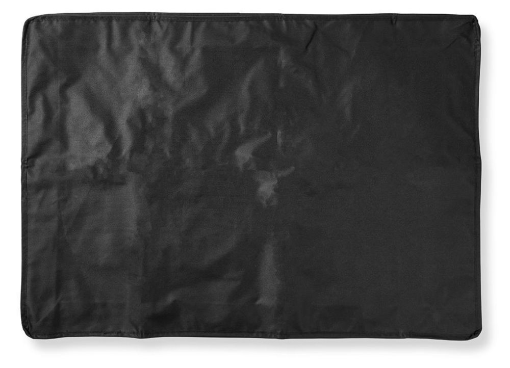 NEDIS venkovní kryt TV/ velikost obrazovky 30 - 32"/ Supreme Quality Oxford/ voděodolný/ 360° ochrana/ černý