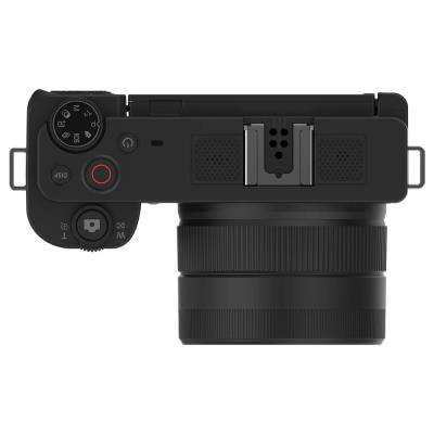 Rollei Compactline 10x Flip Screen/ 64 MPix/ 10x zoom/ Vyklápěcí 2,88 LCD/ 4K video/ Černý