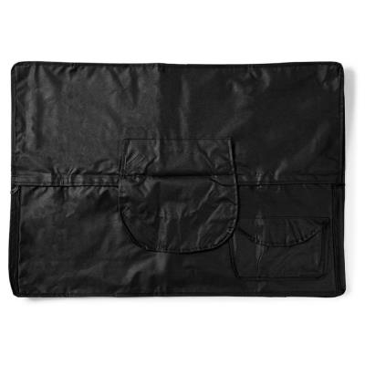 NEDIS venkovní kryt TV/ velikost obrazovky 30 - 32"/ Supreme Quality Oxford/ voděodolný/ 360° ochrana/ černý