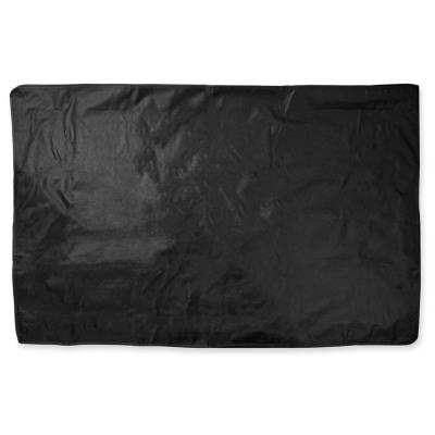 NEDIS venkovní kryt TV/ velikost obrazovky 65 - 70"/ Supreme Quality Oxford/ voděodolný/ 360° ochrana/ černý