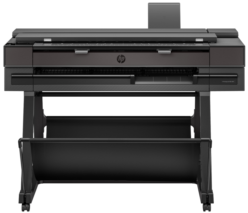 HP DesignJet T850 36" MFP (A0, 25s  A1, Ethernet, Wi-Fi)