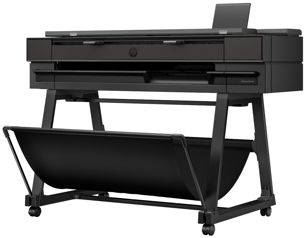 HP DesignJet T850 36" MFP (A0, 25s  A1, Ethernet, Wi-Fi)