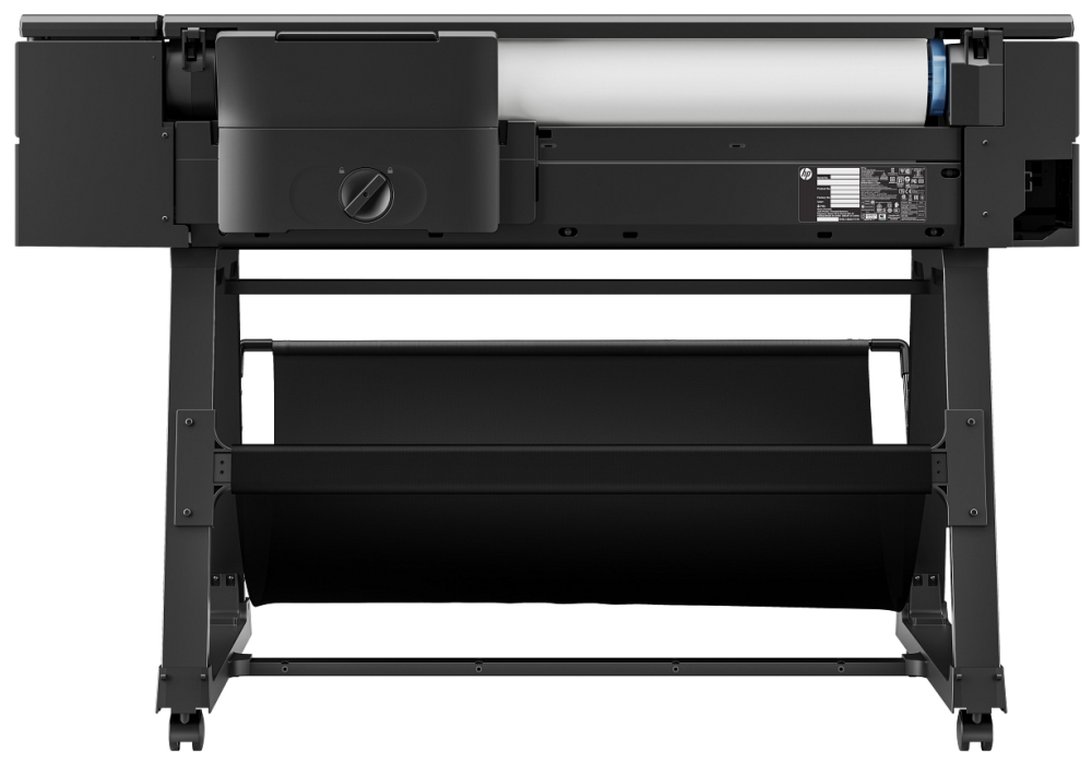 HP DesignJet T850 36" MFP (A0, 25s  A1, Ethernet, Wi-Fi)