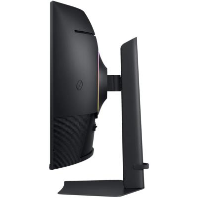 Samsung Odyssey G7 37"/ G75SF / Prohnutý / 4K 3840×2160 / 16:9 / VA / 1ms / 165Hz / HDMI / DP / USB / VESA