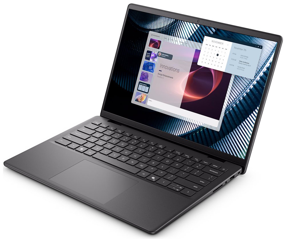 DELL Pro 14 Essential PV14250/ Core 3-120U/ 8GB/ 512GB SSD/ 14" FHD+/ FPR/ W11Pro/ 3Y PS on-site