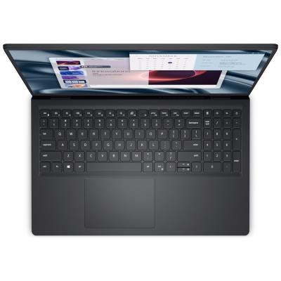 DELL Pro 15 Essential PV15250/ i7-1355U/ 16GB/ 512GB SSD/ 15.6" FHD/ FPR/ W11Pro/ 3Y PS on-site