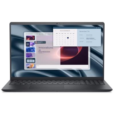 DELL Pro 15 Essential PV15250/ i5-1334U/ 16GB/ 512GB SSD/ 15.6" FHD/ FPR/ W11H/ 3Y PS on-site