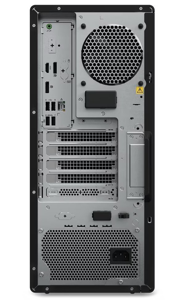 Lenovo P3 Gen 2/ TWR/ Ultra 5 245K/ 32GB DDR5/ 512GB SSD/ Intel Graphics/ W11P/ kbd+myš