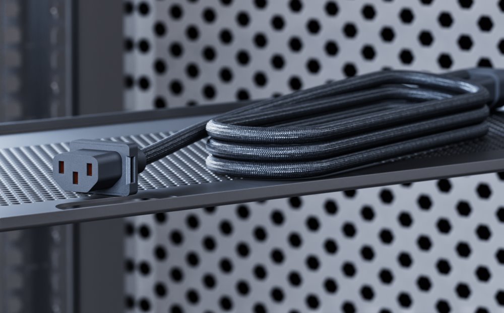 Ubiquiti C13-C14 Power Cable