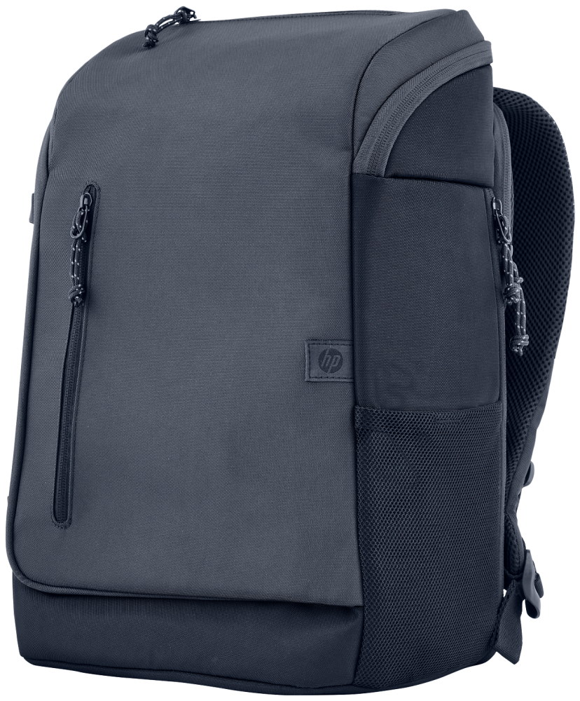 HP Travel 25L 15.6 Laptop Backpack, šedý