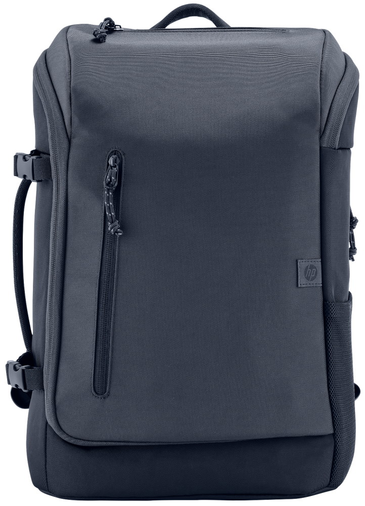 HP Travel 25L 15.6 Laptop Backpack, šedý