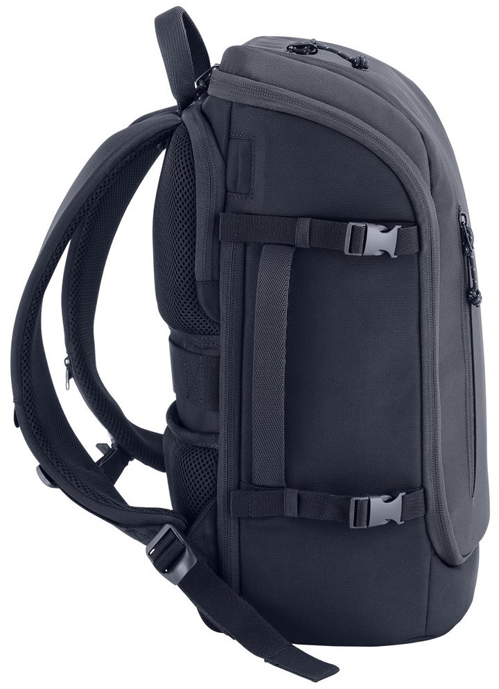 HP Travel 25L 15.6 Laptop Backpack, šedý