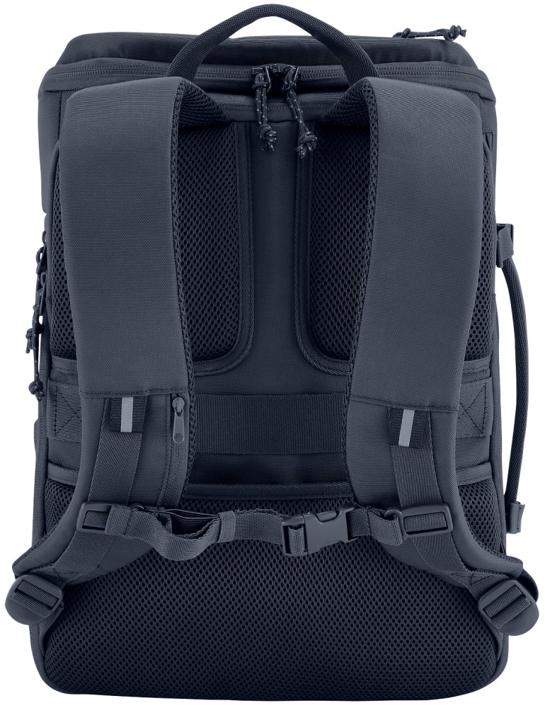HP Travel 25L 15.6 Laptop Backpack, šedý