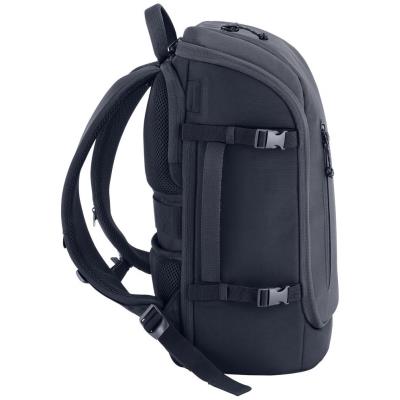 HP Travel 25L 15.6 Laptop Backpack, šedý