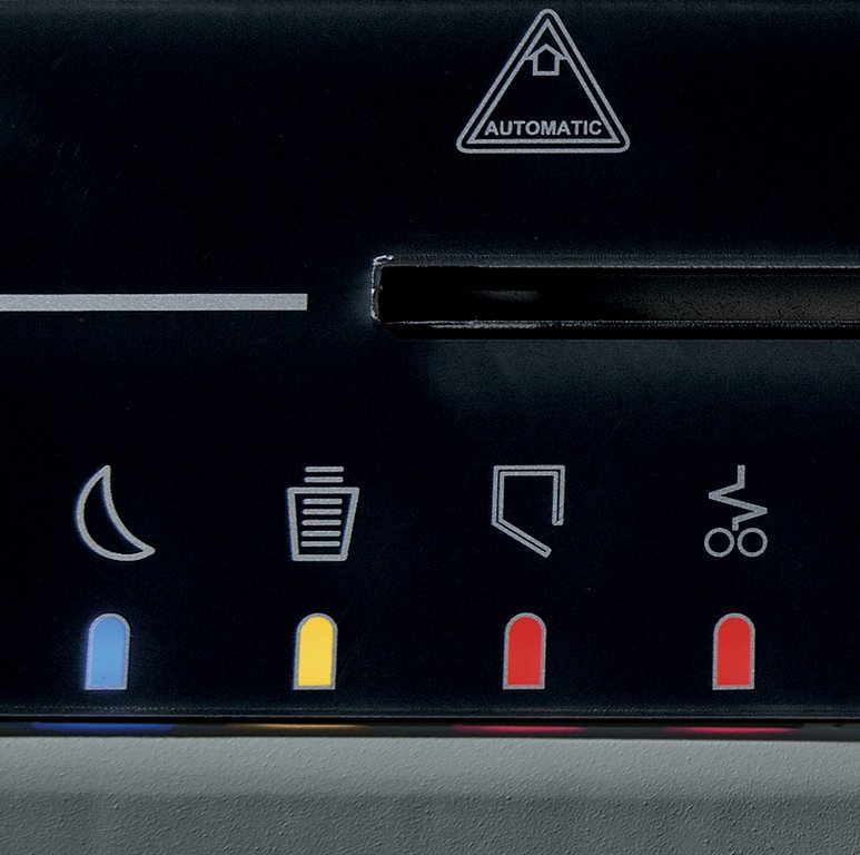 KOBRA skartovač 270 TS HS-6/ příčný řez 0,8 x 5 mm/ A3/ kapacita 5 listů/ objem koše 110l/ stupeň utajení P7/ šedý