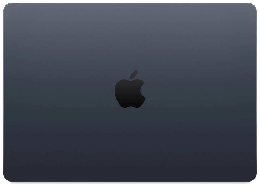 Apple MacBook Air 13,6'' (2025) / M4 / 10C CPU / 10C GPU / 16GB RAM / 512GB SSD / Temně inkoustový