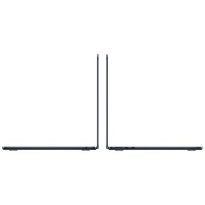 Apple MacBook Air 13,6'' (2025) / M4 / 10C CPU / 10C GPU / 16GB RAM / 512GB SSD / Temně inkoustový