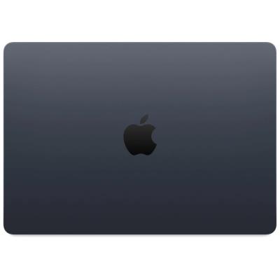 Apple MacBook Air 13,6'' (2025) / M4 / 10C CPU / 10C GPU / 16GB RAM / 512GB SSD / Temně inkoustový