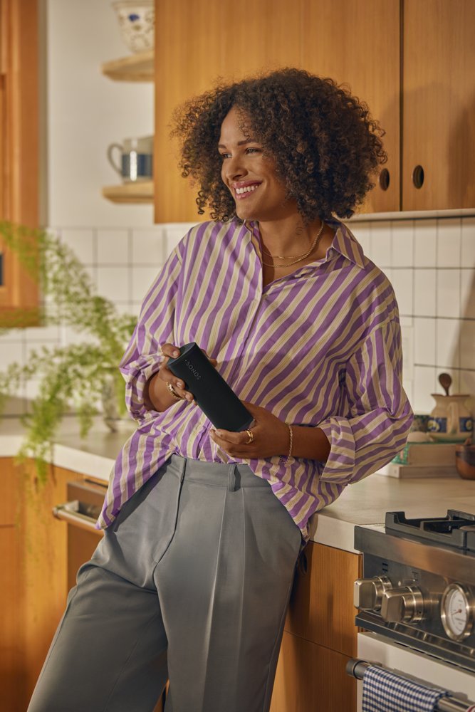 Sonos Roam 2 Černá