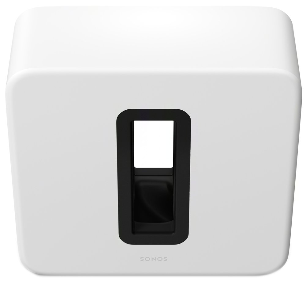 Sonos Sub 4 Bílá