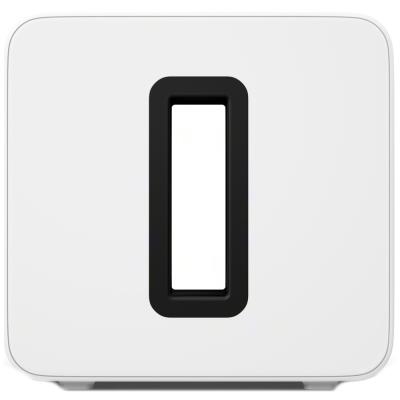 Sonos Sub 4 Bílá