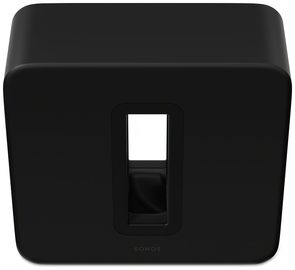 Sonos Sub 4 Černá