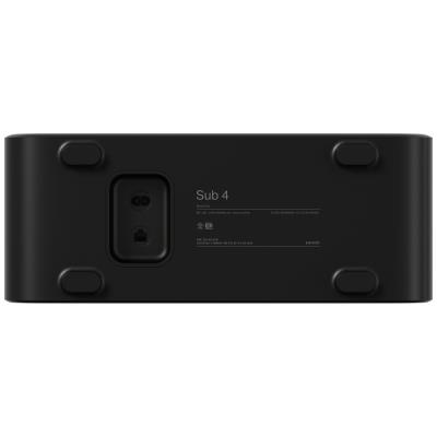 Sonos Sub 4 Černá