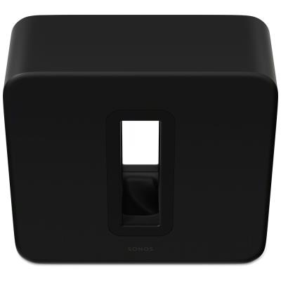 Sonos Sub 4 Černá