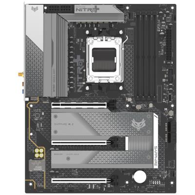 SAPPHIRE NITRO+ B850A WIFI7 / B850 / AM5 / 3x M.2 / DP1.2 / HDMI / Wi-Fi / ATX