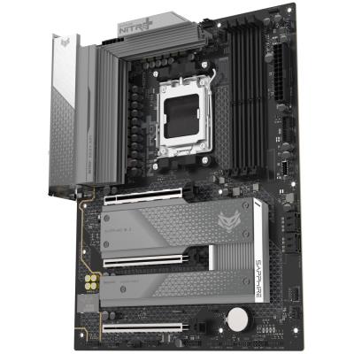 SAPPHIRE NITRO+ B850A WIFI7 / B850 / AM5 / 3x M.2 / DP1.2 / HDMI / Wi-Fi / ATX