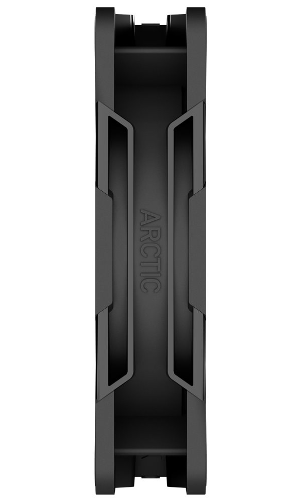 ARCTIC P12 Pro Reverse A-RGB ventilátor 120mm - 3 Pack