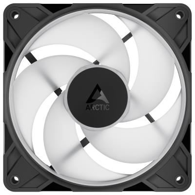 ARCTIC P12 Pro Reverse A-RGB ventilátor 120mm