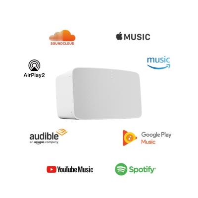 Sonos Five Bílá