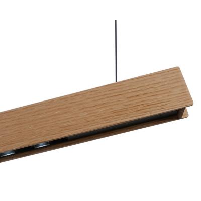 IMMAX NEO MADEIRA SMART lineár osvětlení, dřevo dub, 152cm, Wi-Fi, TUYA