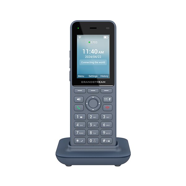 Grandstream WP826 SIP WiFi telefon