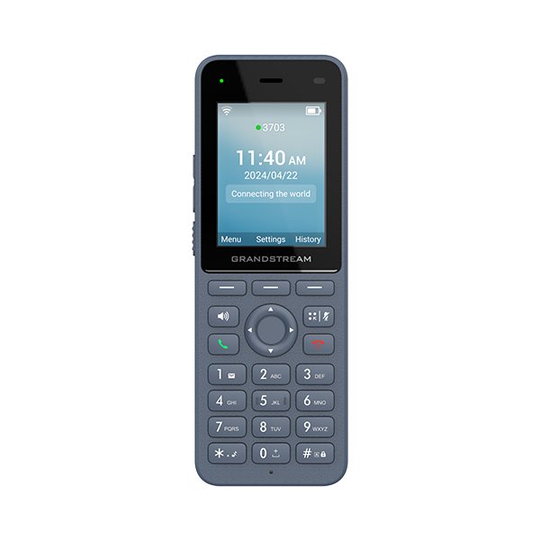 Grandstream WP826 SIP WiFi telefon