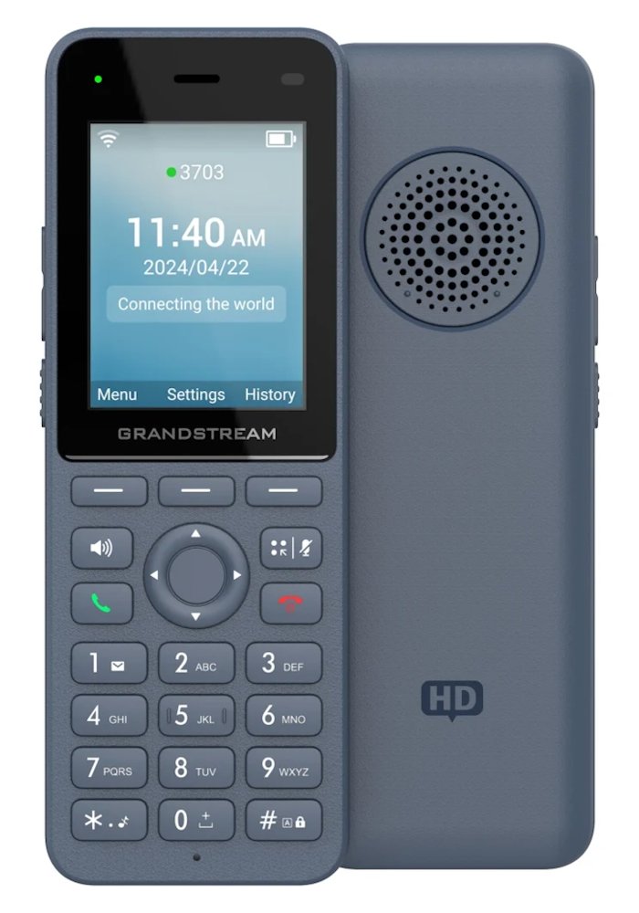 Grandstream WP826 SIP WiFi telefon