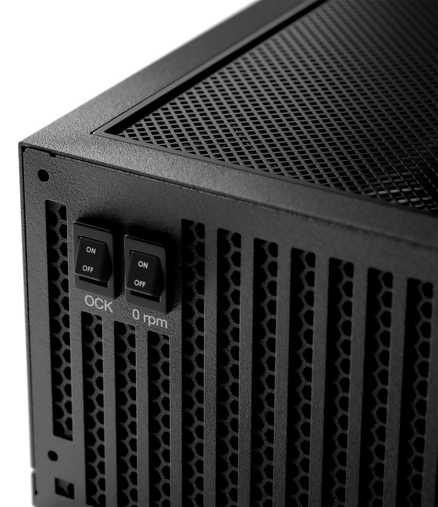 Be quiet! / zdroj DARK POWER 14 850W / ATX 3.1 / 135mm fan / 80 Plus Titanium