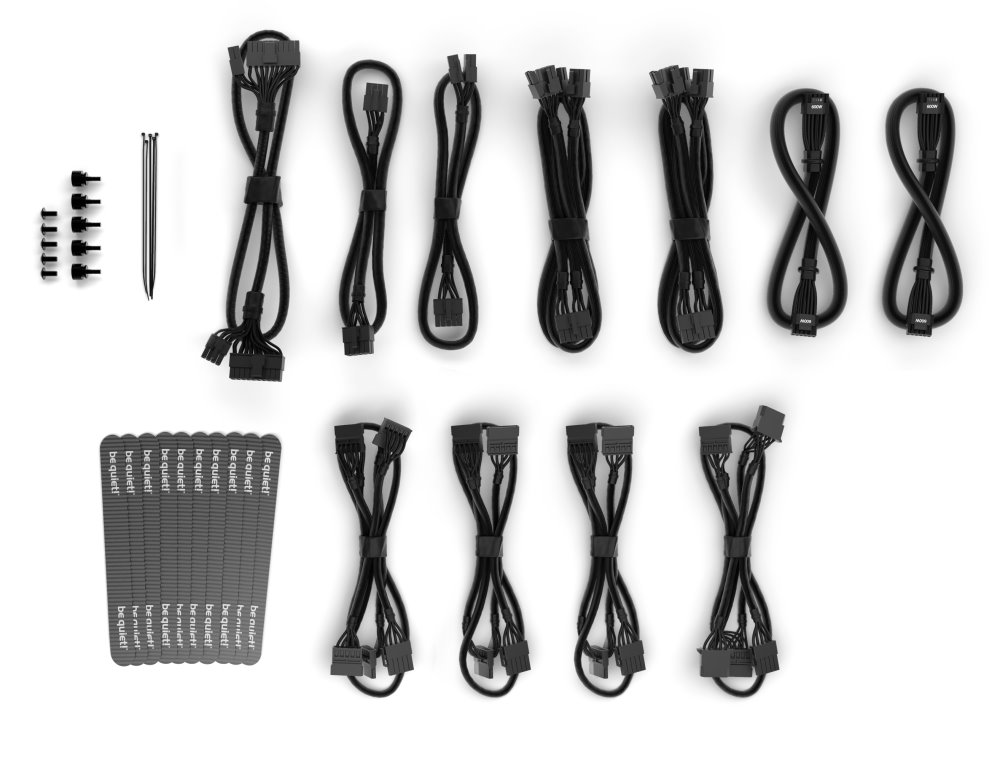 Be quiet! / zdroj DARK POWER 14 1200W / ATX 3.1 / 135mm fan / 80 Plus Titanium