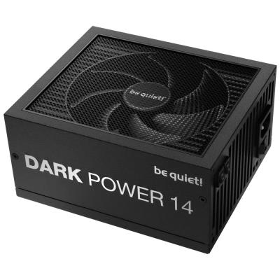 Be quiet! / zdroj DARK POWER 14 850W / ATX 3.1 / 135mm fan / 80 Plus Titanium