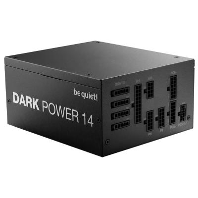 Be quiet! / zdroj DARK POWER 14 850W / ATX 3.1 / 135mm fan / 80 Plus Titanium
